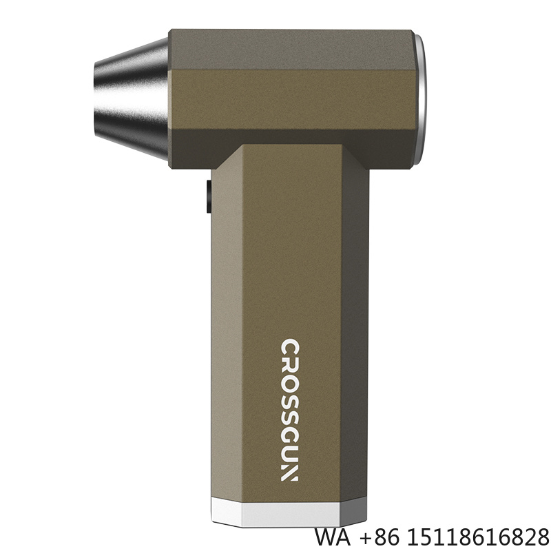 Outdoor Furniture Set - Mini Rechargeable Brushless Motor Turbo Fan