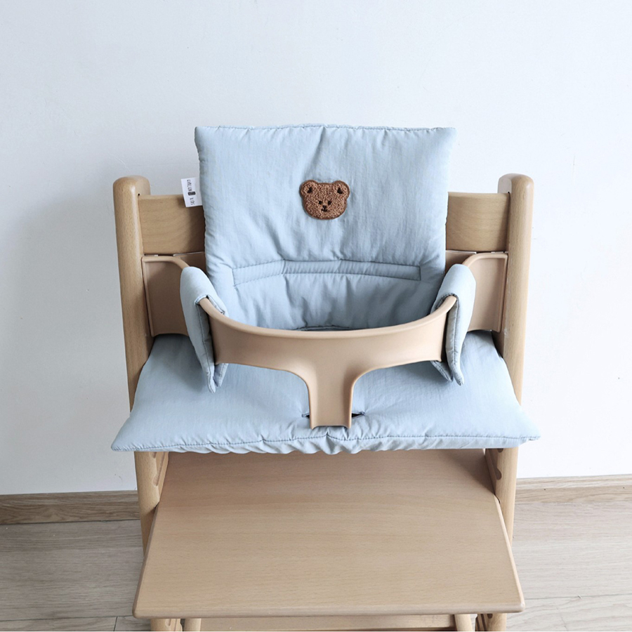Outdoor Furniture Pads - Cartoon Portable Kids Chair Cushion Anti-Dirty