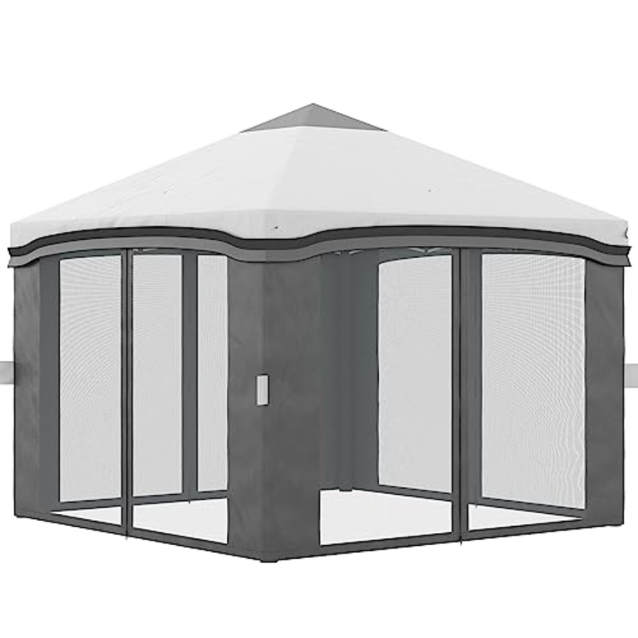 Gazebo Pop Up - Outdoor garden patio pop up canopy