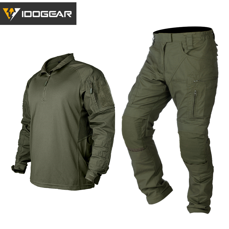 Outdoor Furniture Pads - IDOGEAR Tactical UFS Uniform Hunting Combat