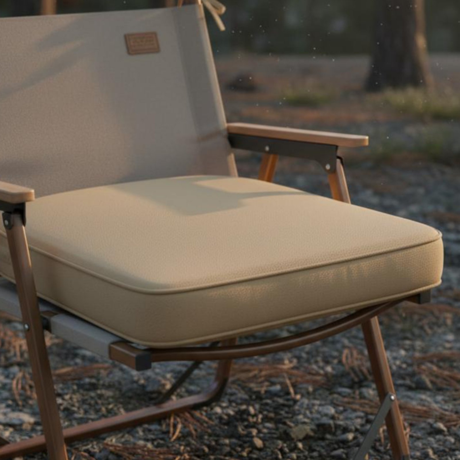 Outdoor Furniture Set - Waterproof Patio Seat Pad Easy to