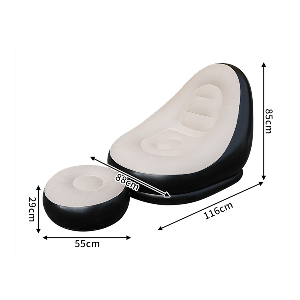 Lazy Couch Sofas Inflatable Ch – обзор и цена Outdoor Daybed Sofa
