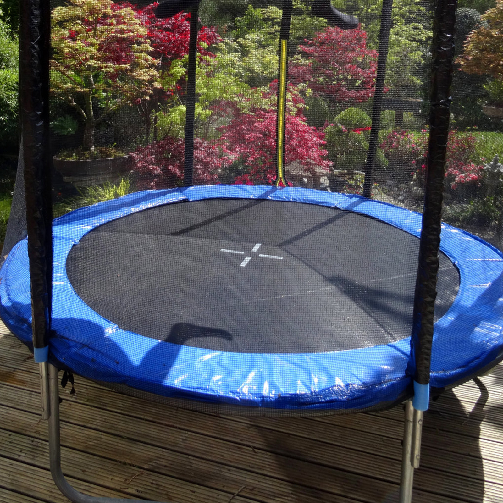 1Pcs Professional Trampoline S – обзор и цена Outdoor Furniture Pads
