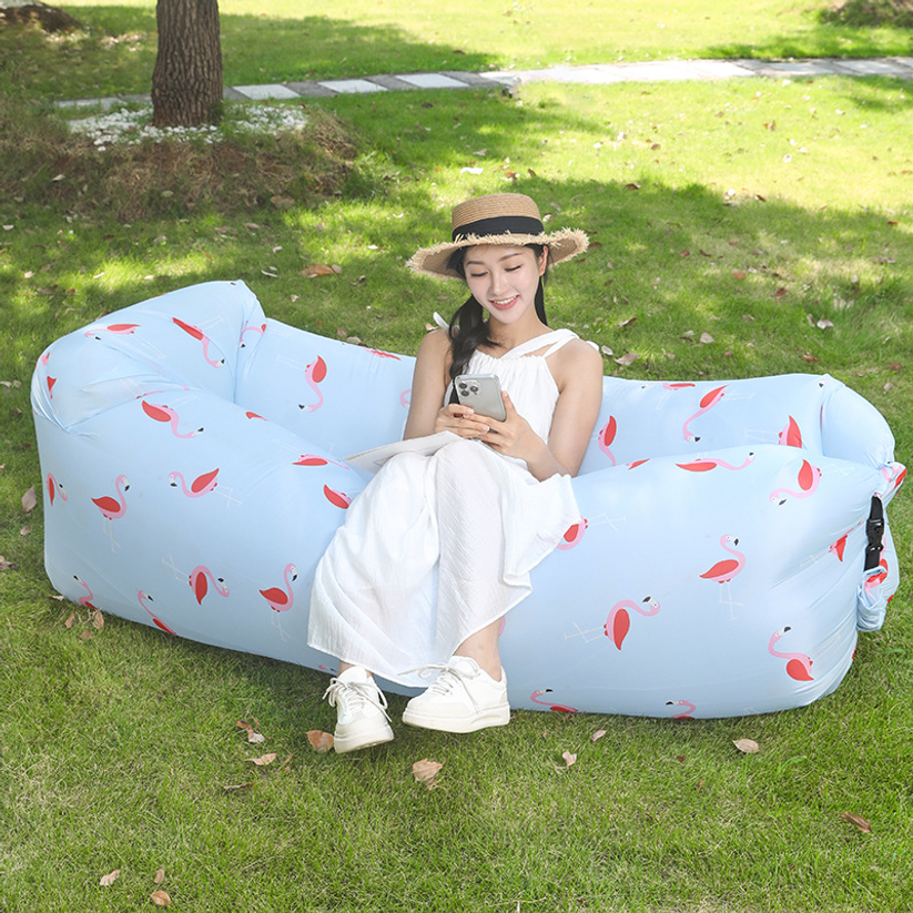 Outdoor Portable Lazy Person W – обзор и цена Outdoor Daybed Sofa