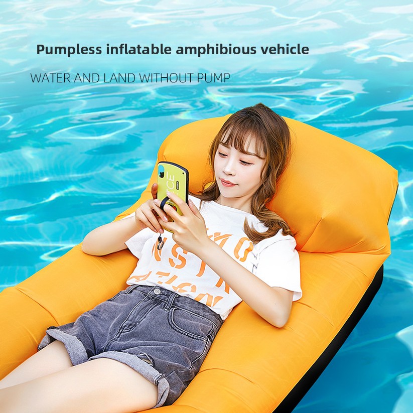 Outdoor Portable Lazy Person W – обзор и цена Outdoor Daybed Sofa