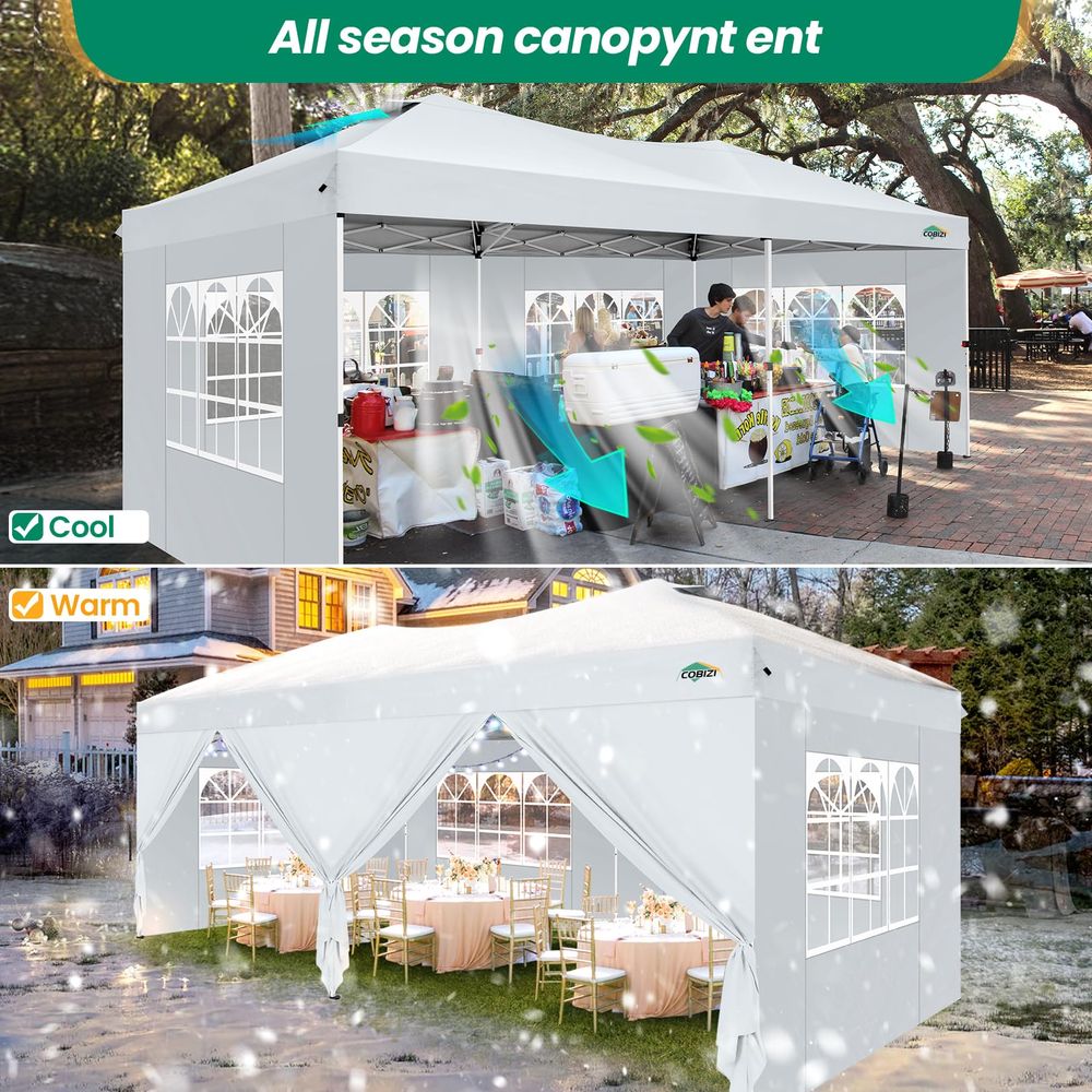 Canopy 10x20 Pop Up Canopy Ten – обзор и цена Gazebo Pop Up