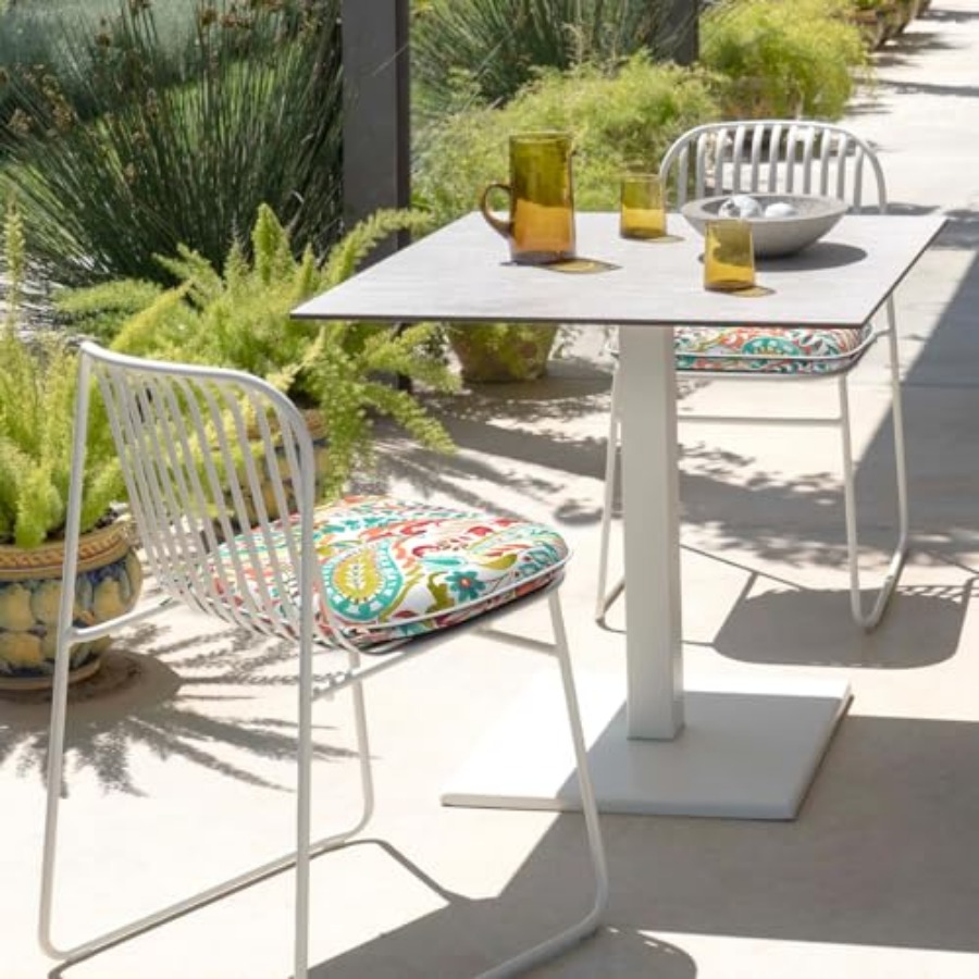 Set of 4 Outdoor Chair Cushion – обзор и цена Outdoor Furniture Pads