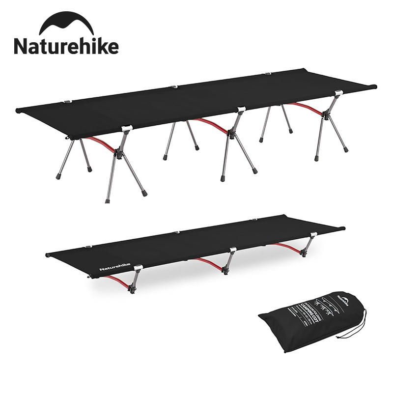 Naturehike Folding Camping Cot – обзор и цена Outdoor Daybed Sofa