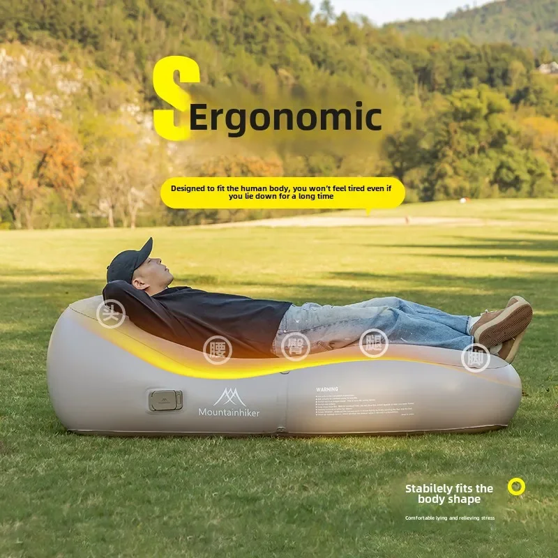 MOUNTAINHIKER 180x75x58CM Upgr – обзор и цена Outdoor Daybed Sofa