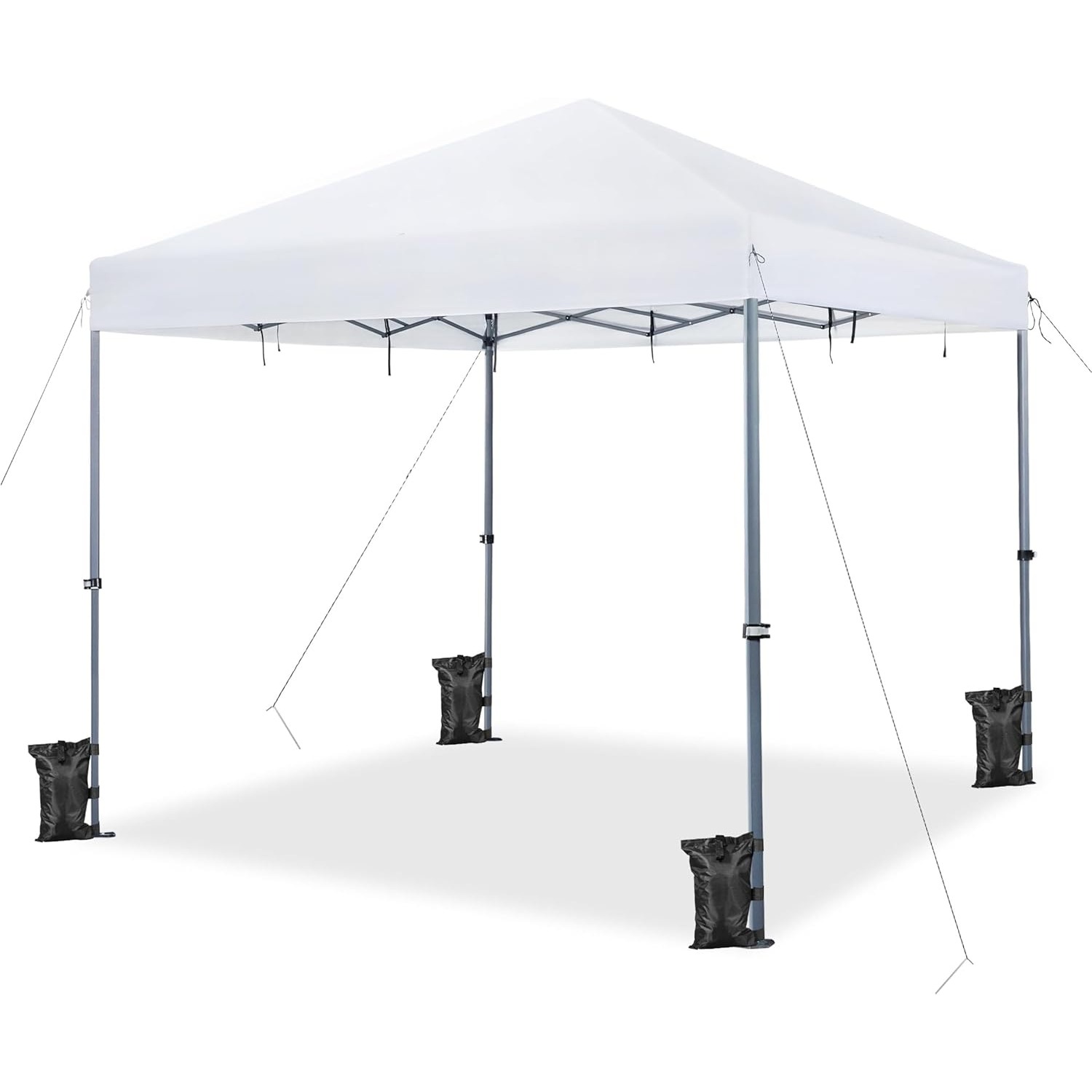 12x12 Pop Up Canopy Easy Set-u – обзор и цена Gazebo Pop Up