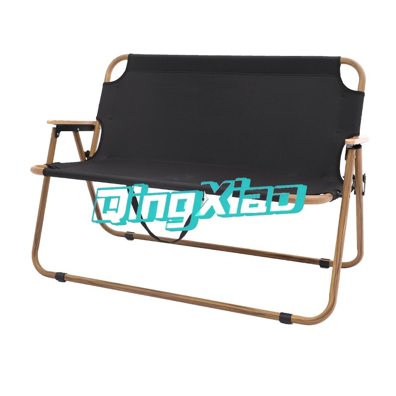 Double Wide Camping Chair Heav – обзор и цена Outdoor Furniture Set