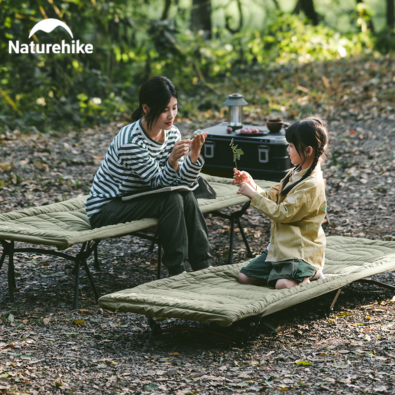 Naturehike 2024 New Bed Mats F – обзор и цена Outdoor Daybed Sofa