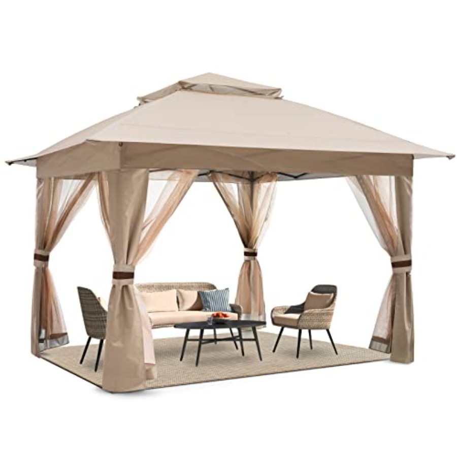 Pop Up Gazebo Tent for Outdoor – обзор и цена Gazebo Pop Up