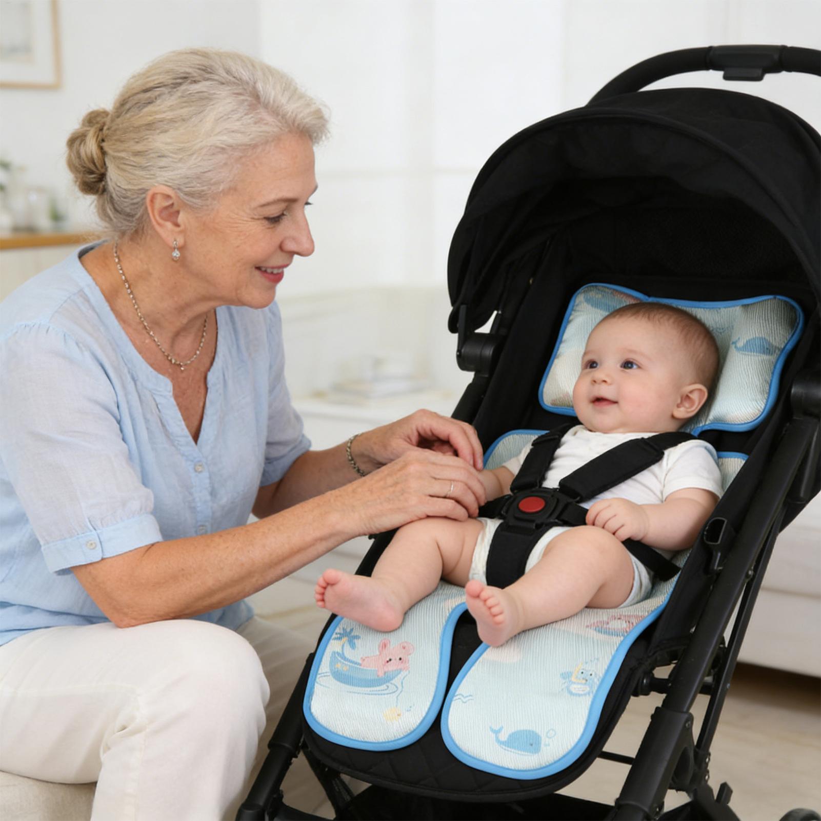 Breathable Stroller Cooling Pa – обзор и цена Outdoor Furniture Pads