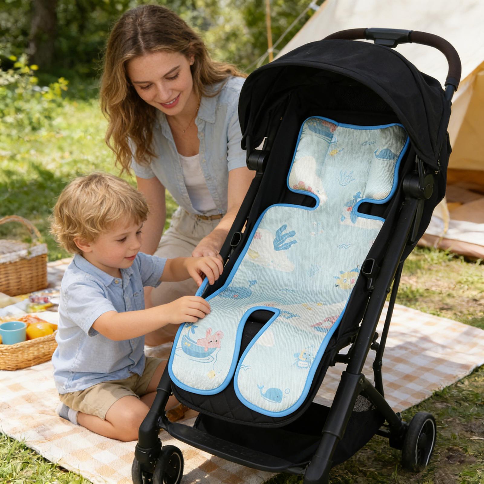 Breathable Stroller Cooling Pa – обзор и цена Outdoor Furniture Pads