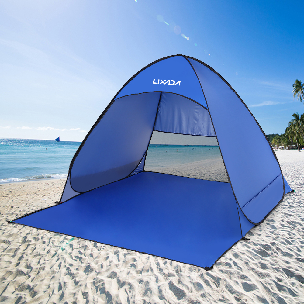 Lixada Automatic Instant Pop U – обзор и цена Gazebo Pop Up