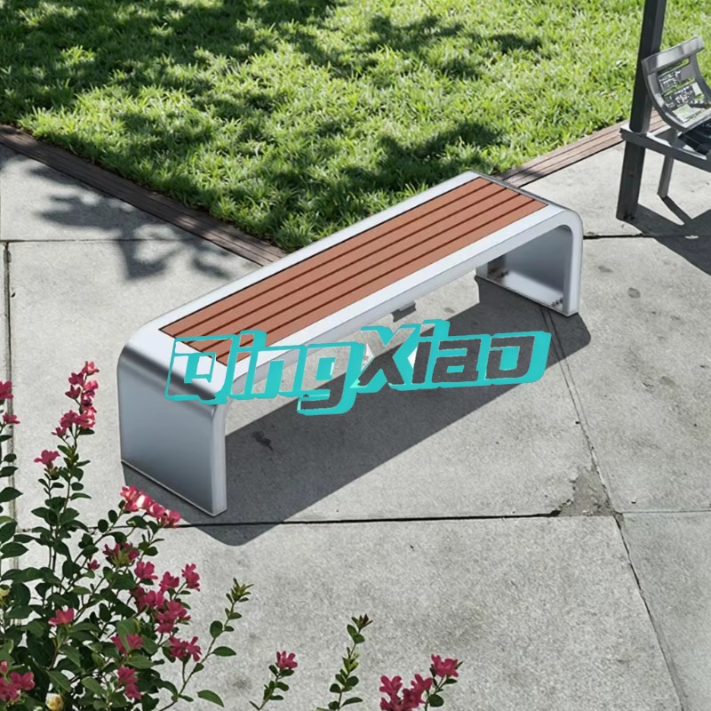 Outdoor Park Bench Stainless S – обзор и цена Garden Bench Metal