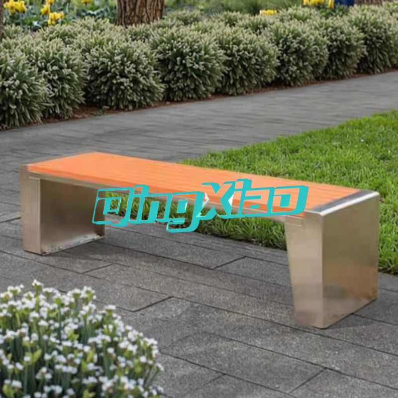 Outdoor Park Bench Stainless S – обзор и цена Garden Bench Metal