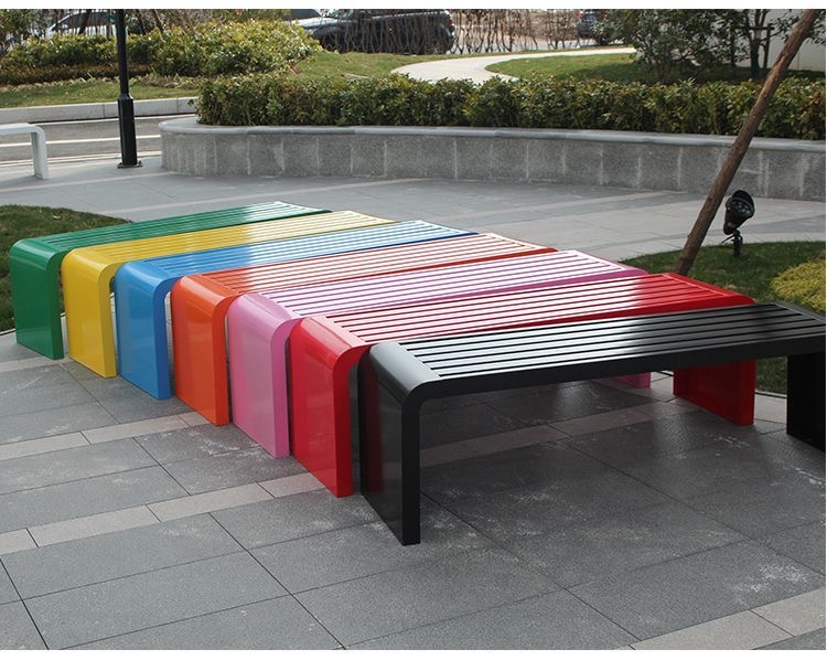 1m-1.8m cold rolled steel meta – обзор и цена Garden Bench Metal