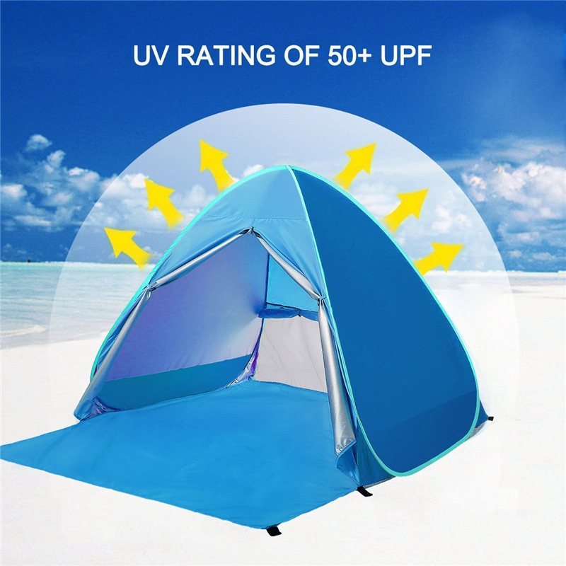 Pop Up Camping Tent Automatic  – обзор и цена Gazebo Pop Up