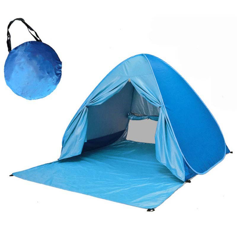 Pop Up Camping Tent Automatic  – обзор и цена Gazebo Pop Up
