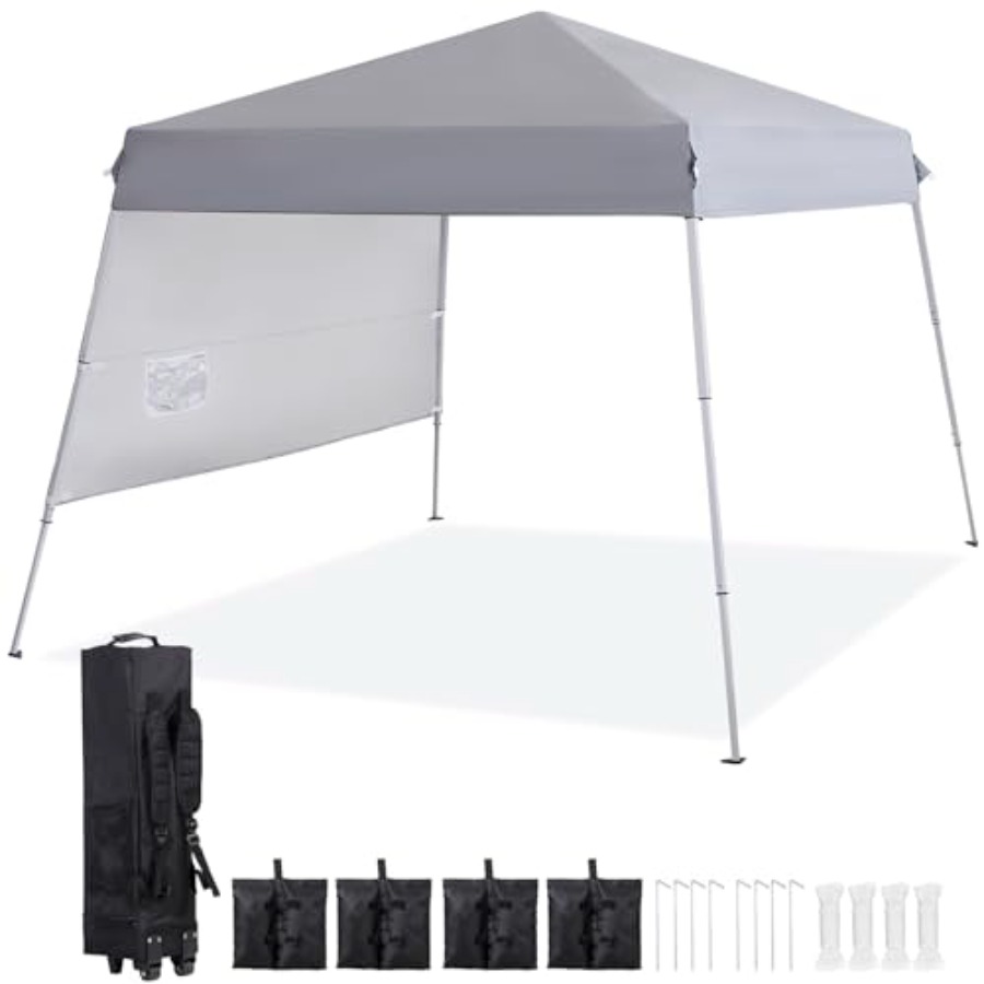 Outdoor canopy tent for beach  – обзор и цена Gazebo Pop Up