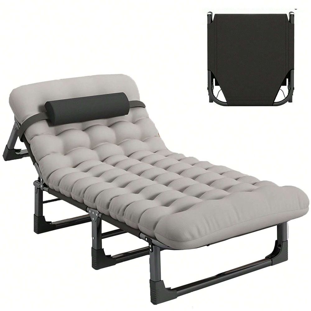 Cot, 4 Positions Adjustable Re – обзор и цена Outdoor Daybed Sofa