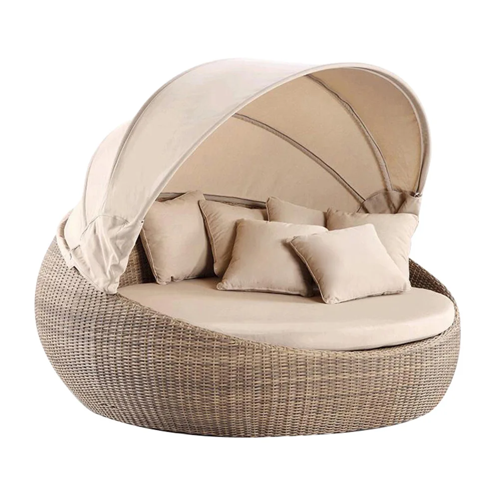 l garden furniture set beach l – обзор и цена Outdoor Daybed Sofa