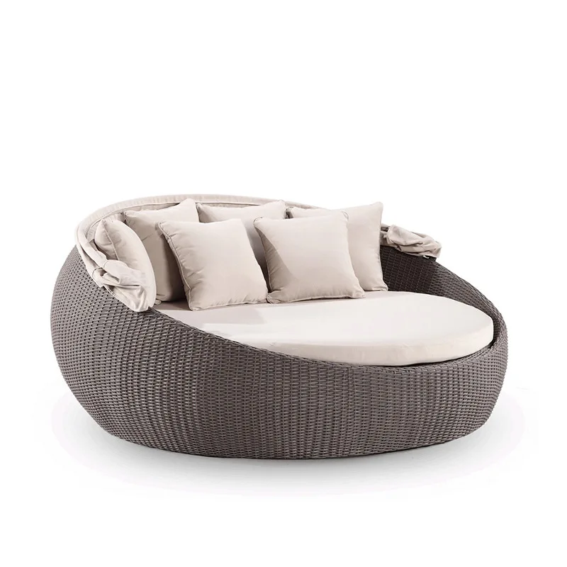 l garden furniture set beach l – обзор и цена Outdoor Daybed Sofa