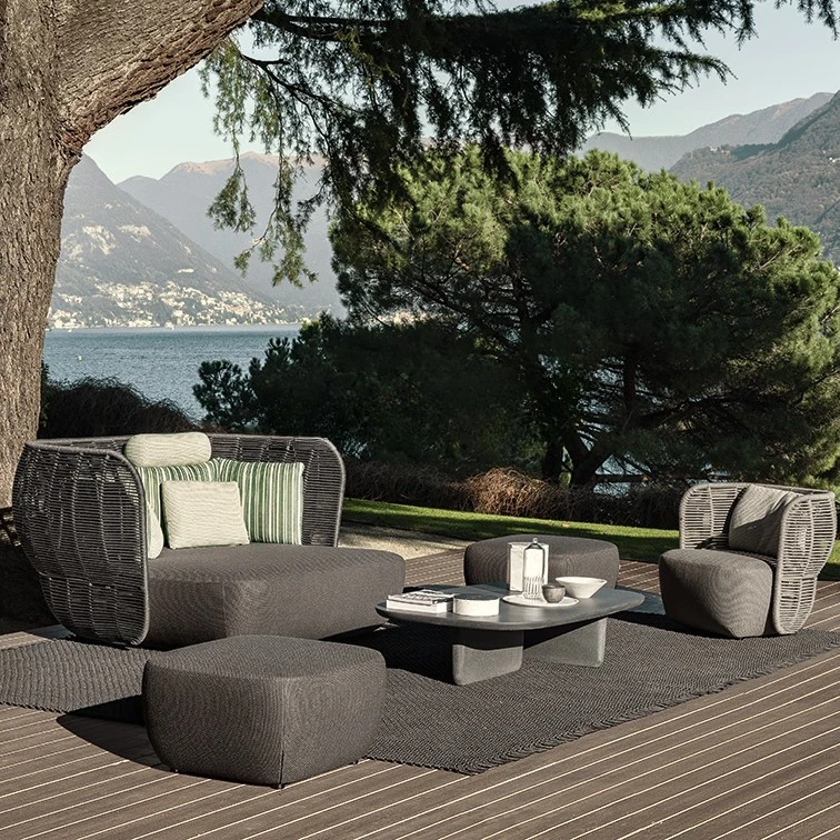 #new Italy design unique black – обзор и цена Outdoor Furniture Italy