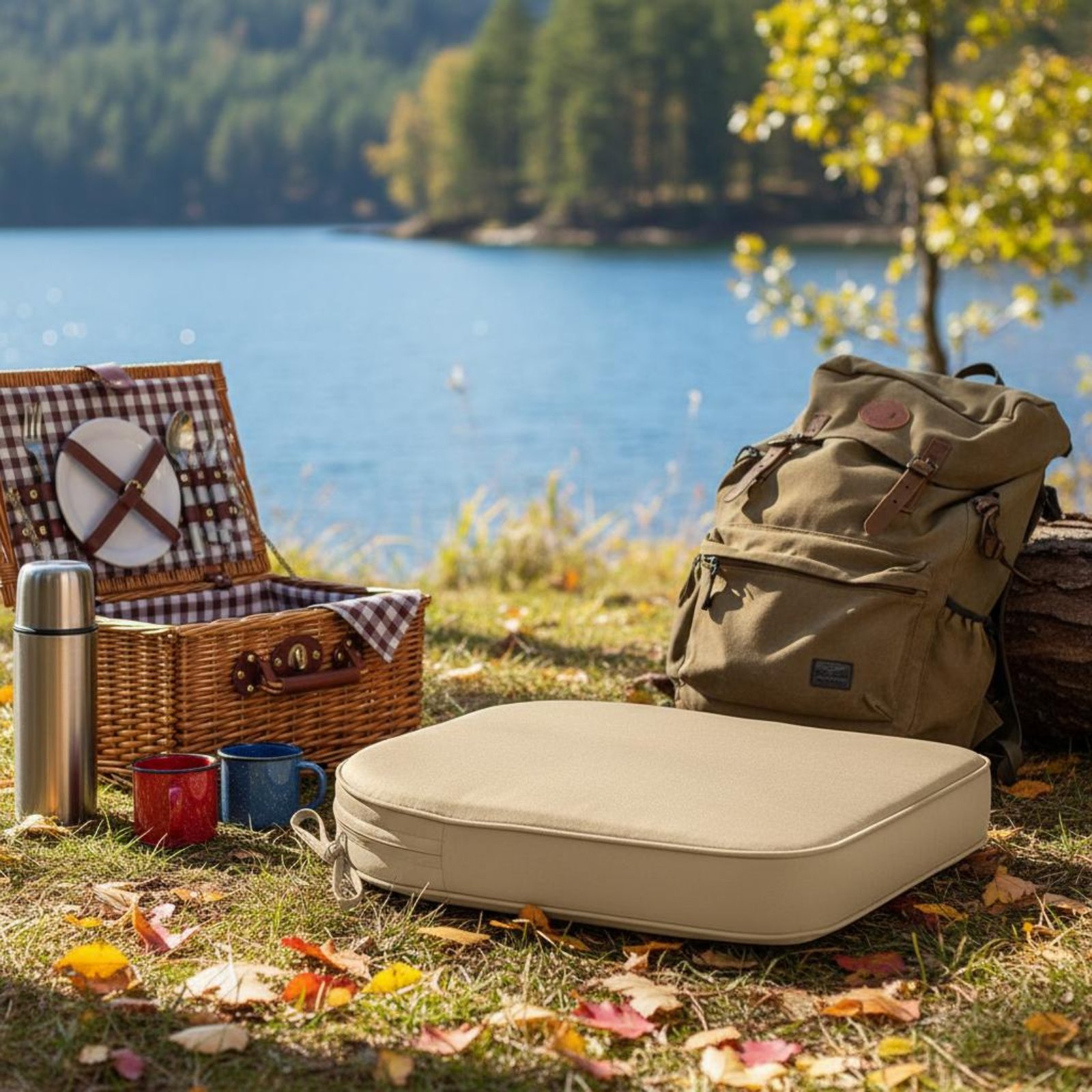 Waterproof Patio Seat Pad Supp – обзор и цена Outdoor Furniture Set