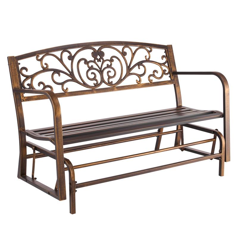 Garden bench, garden furniture – обзор и цена Garden Bench Metal