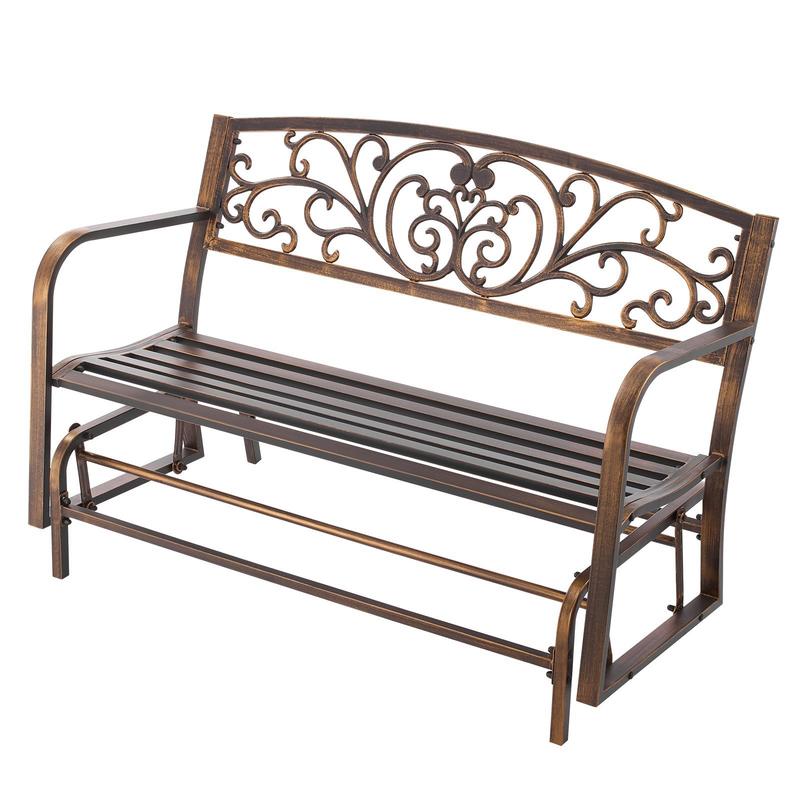 Garden bench, garden furniture – обзор и цена Garden Bench Metal