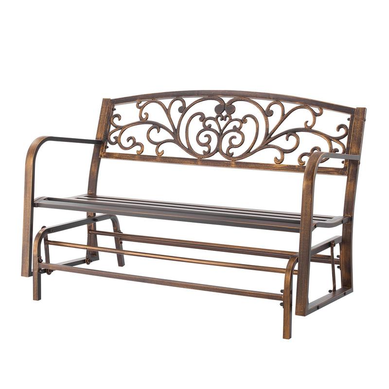 Garden bench, garden furniture – обзор и цена Garden Bench Metal