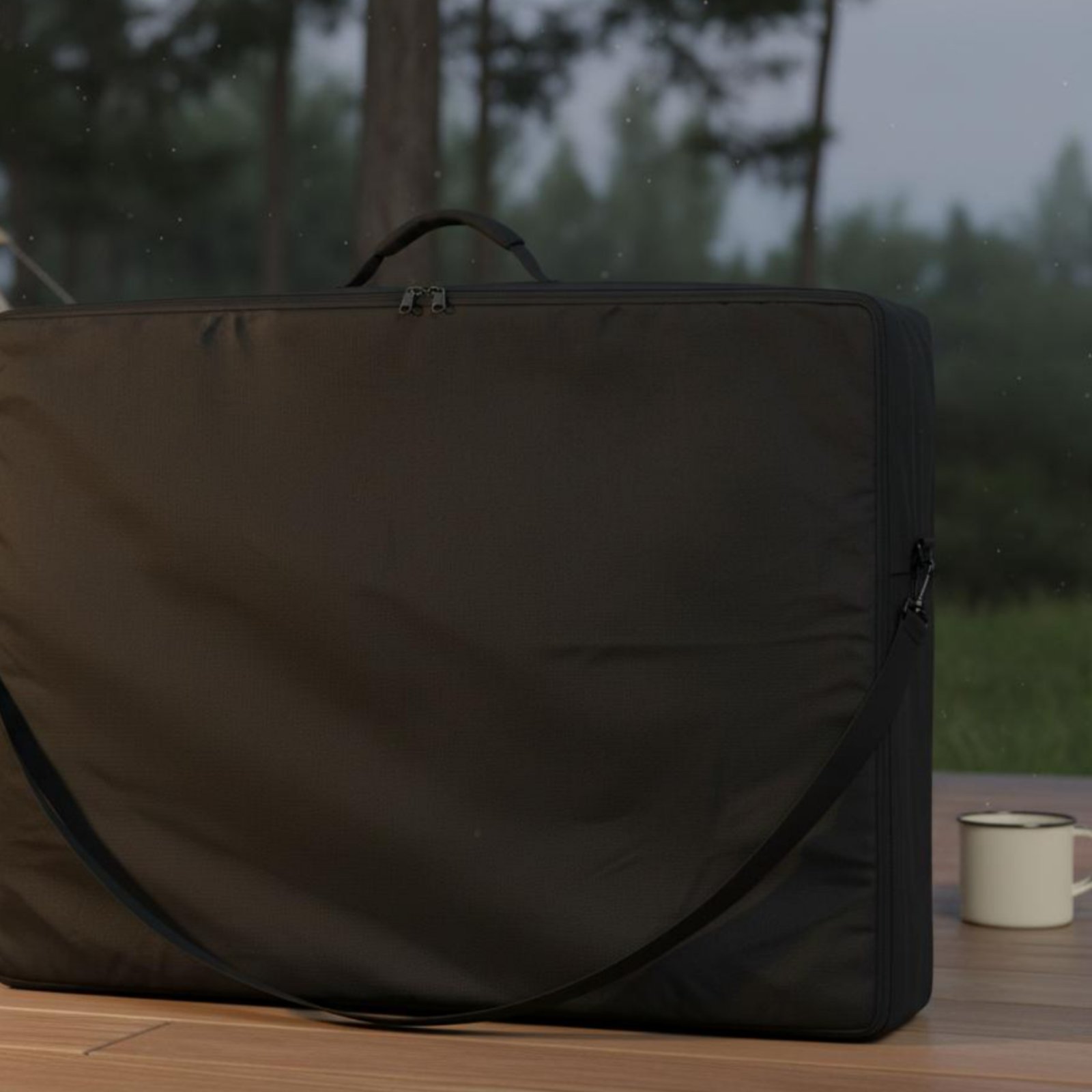Folding Chair Carry Bag Wear-R – обзор и цена Outdoor Furniture Pads