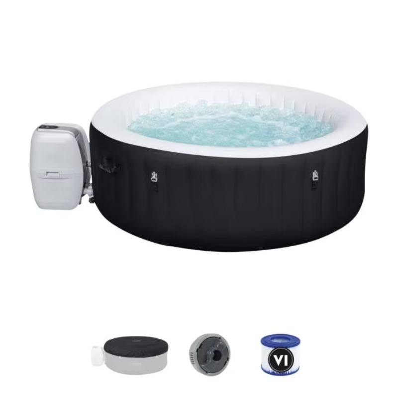 Miami Air Jet Swim Round Infla – обзор и цена Inflatable Hot Tub