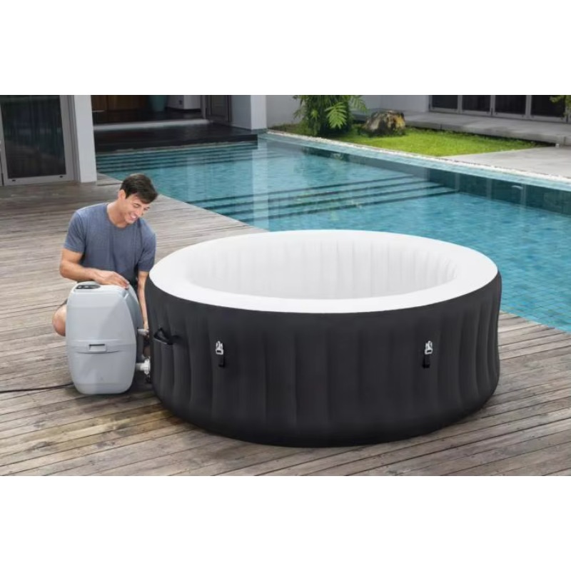 Miami Air Jet Swim Round Infla – обзор и цена Inflatable Hot Tub