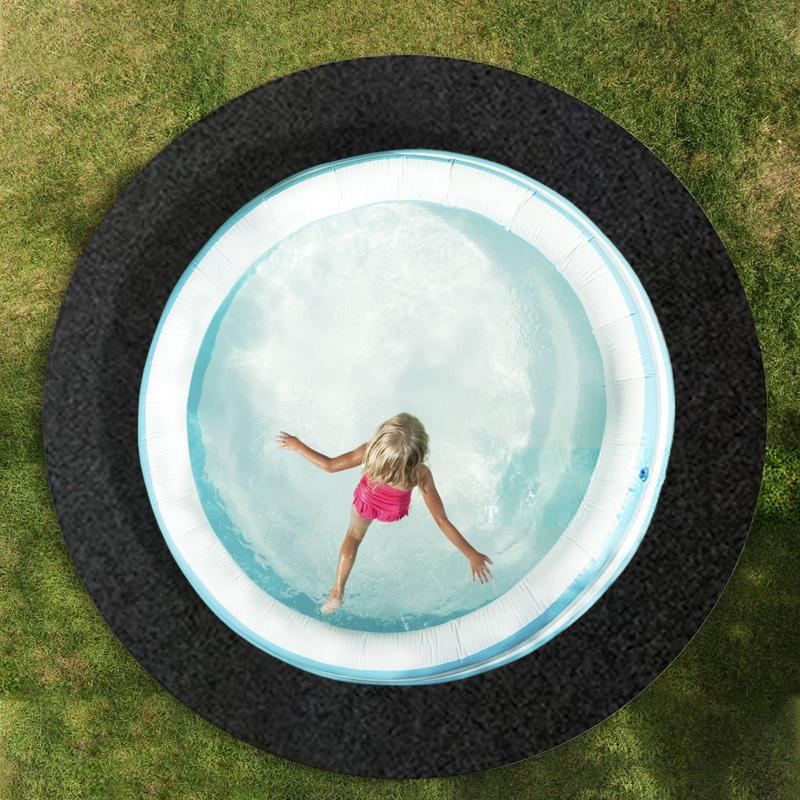 Hot Tub Mat For Inflatable Tub – обзор и цена Inflatable Hot Tub