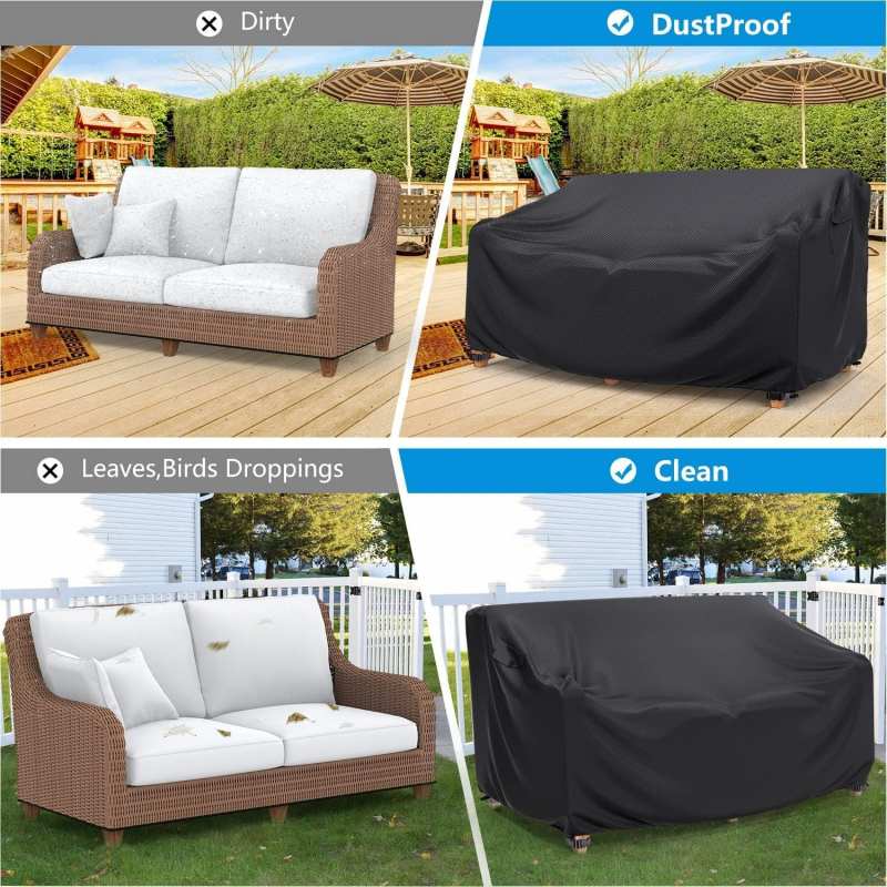 1pcs Outdoor Furniture Cover,  – обзор и цена Outdoor Furniture Sofa