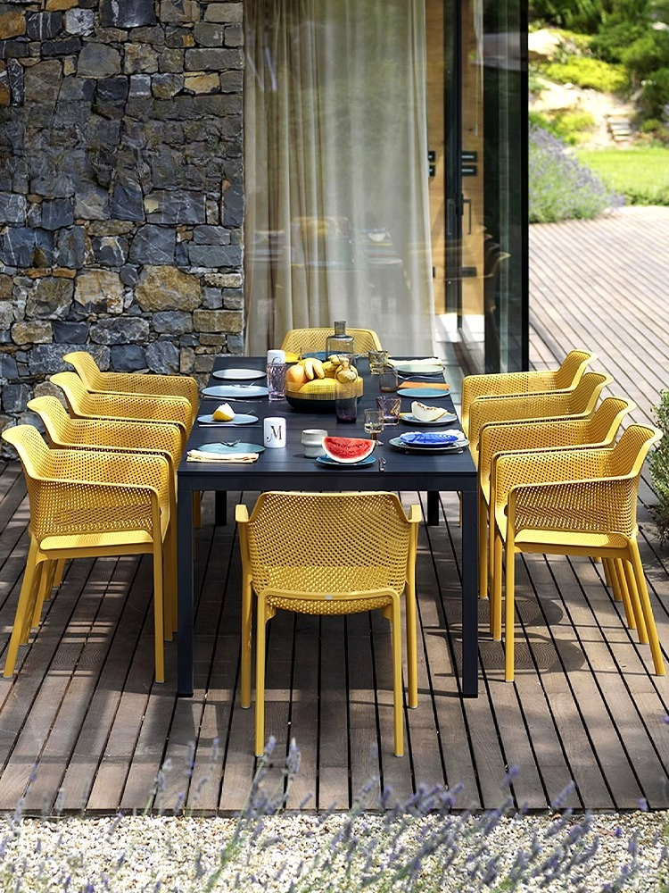 Italy imported outdoor courtya – обзор и цена Outdoor Furniture Italy