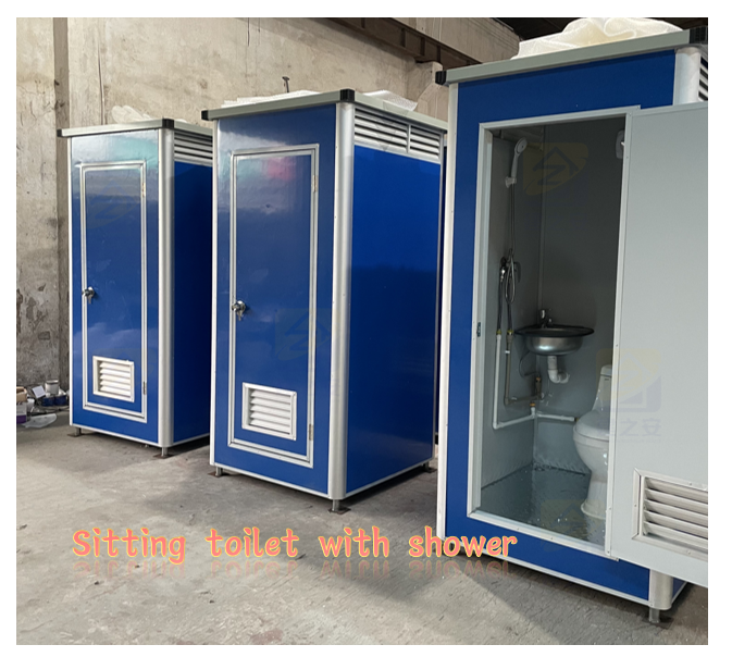 Prefabricated Shower Cabin Sin – обзор и цена Outdoor Furniture Set