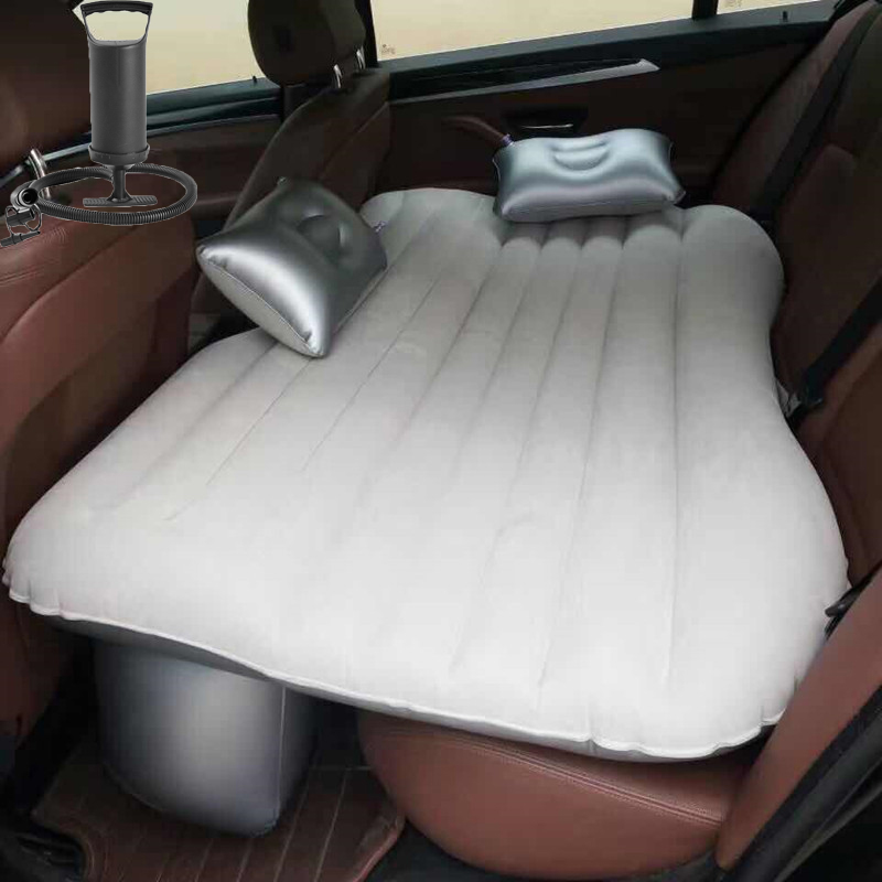 Car Travel Bed Camping Inflata – обзор и цена Outdoor Daybed Sofa