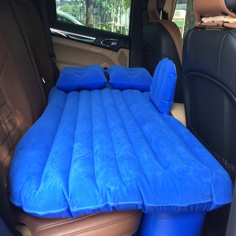 Car Travel Bed Camping Inflata – обзор и цена Outdoor Daybed Sofa