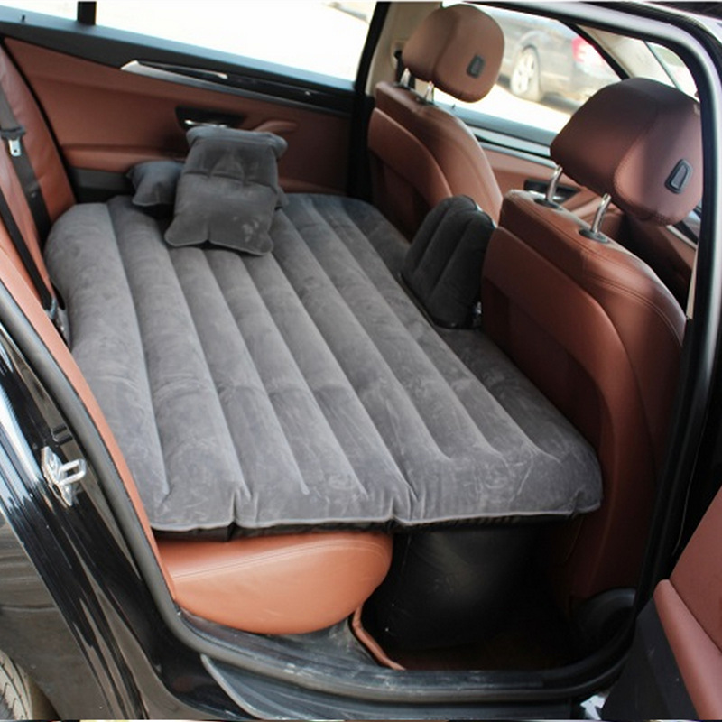 Car Travel Bed Camping Inflata – обзор и цена Outdoor Daybed Sofa