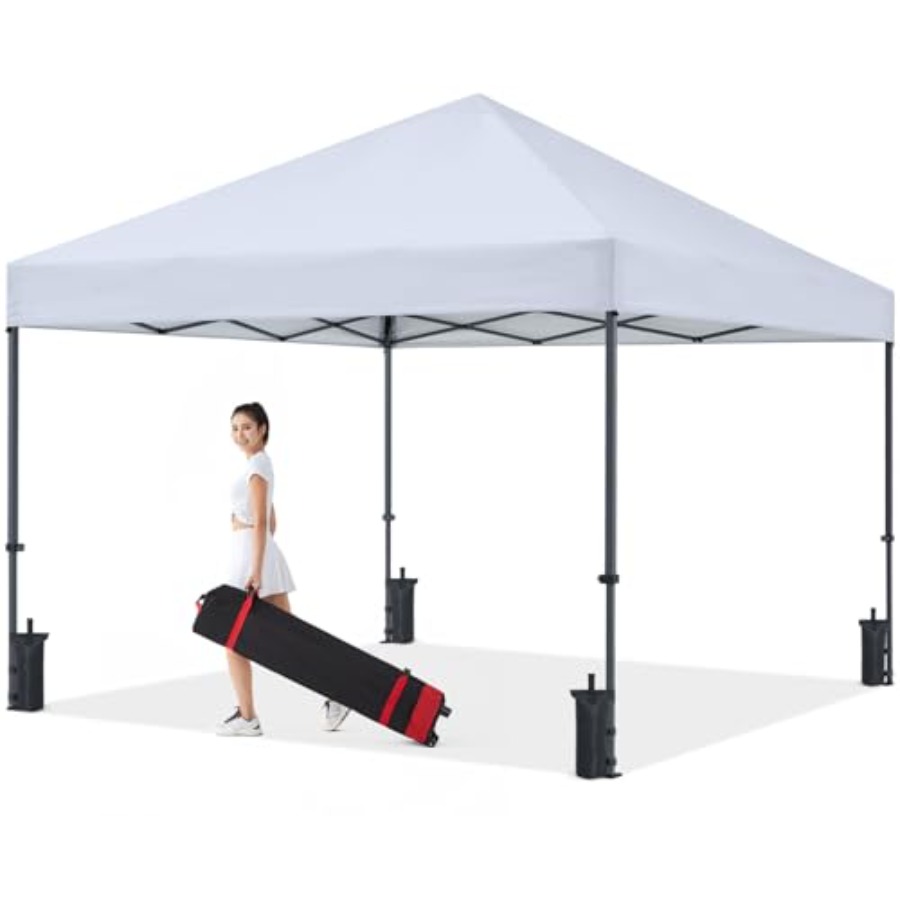 Durable Easy Pop Up Canopy Ten – обзор и цена Gazebo Pop Up