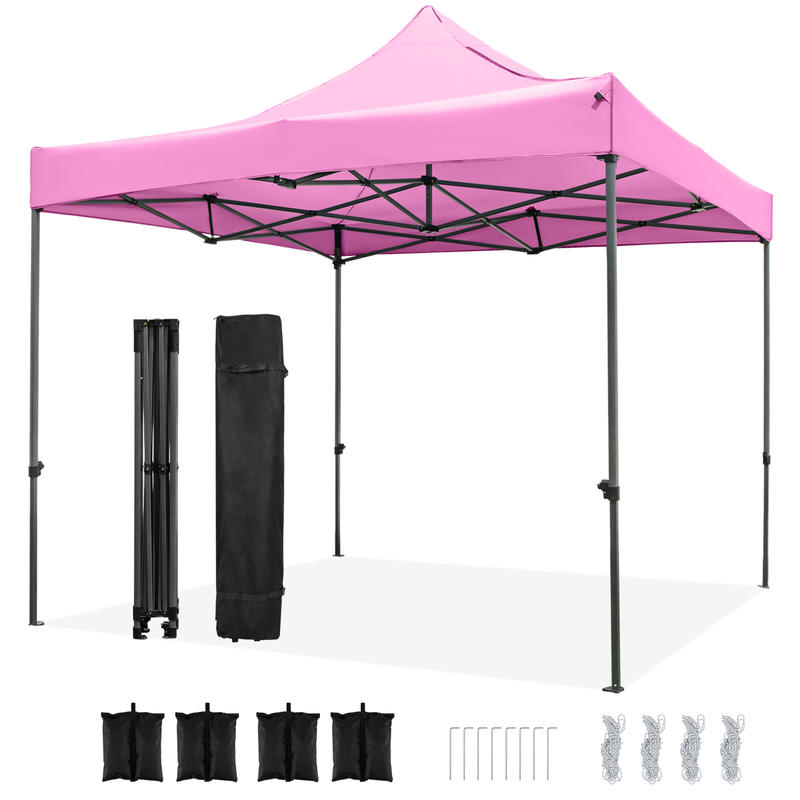 10 x 10 FT Outdoor Pop up Cano – обзор и цена Gazebo Pop Up