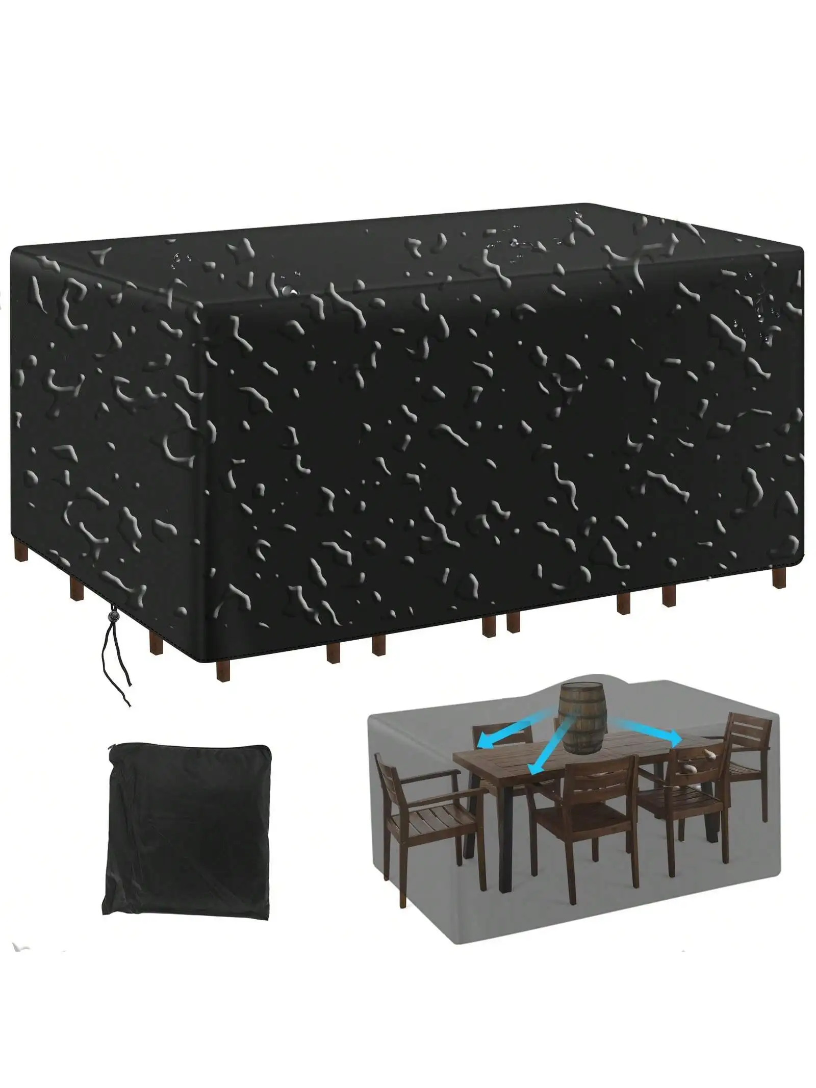 Multi-Size Outdoor Patio Garde – обзор и цена Outdoor Furniture Sofa