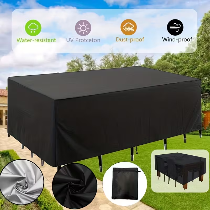Heavy-Duty 210D Outdoor Garden – обзор и цена Outdoor Furniture Sofa