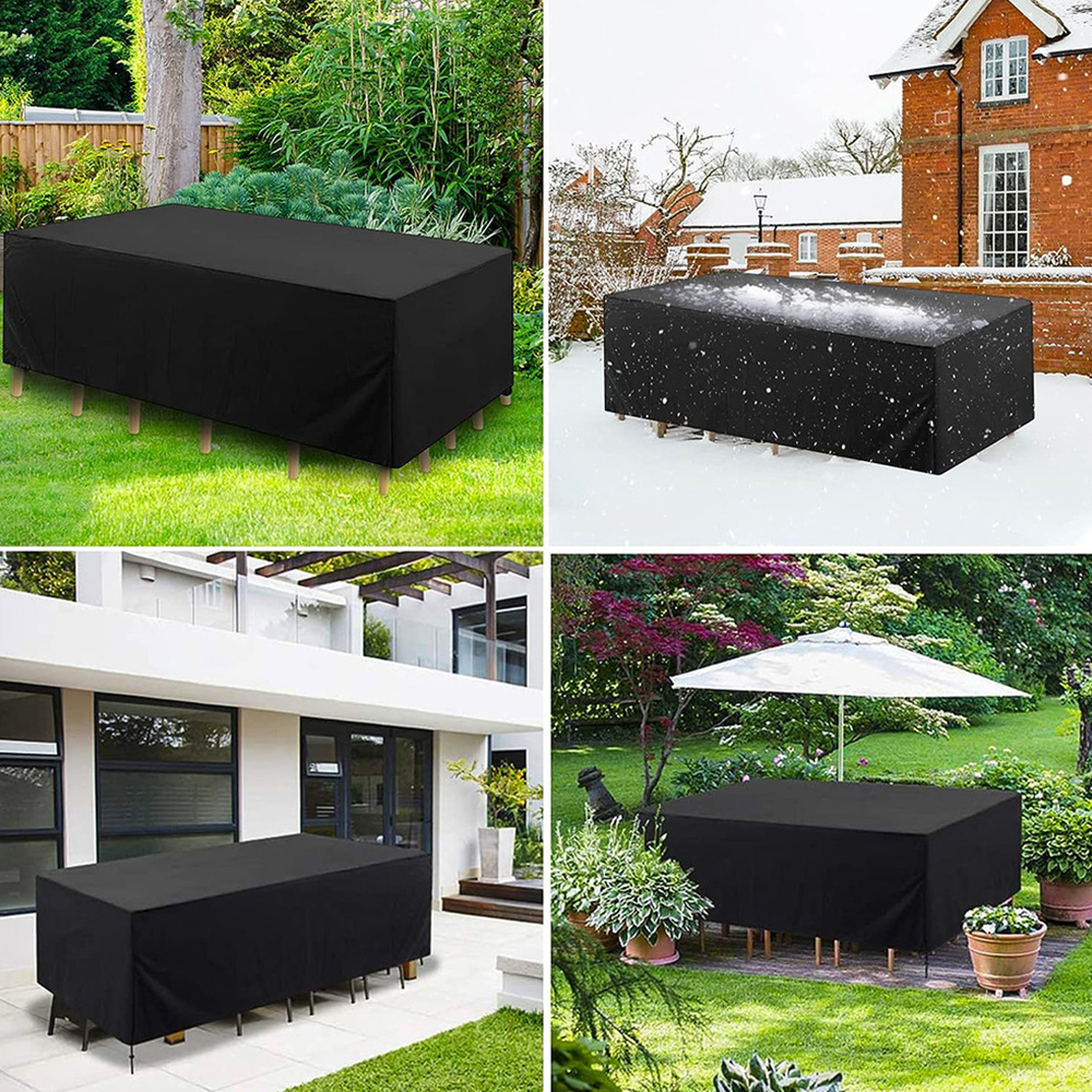Heavy-Duty 210D Outdoor Garden – обзор и цена Outdoor Furniture Sofa