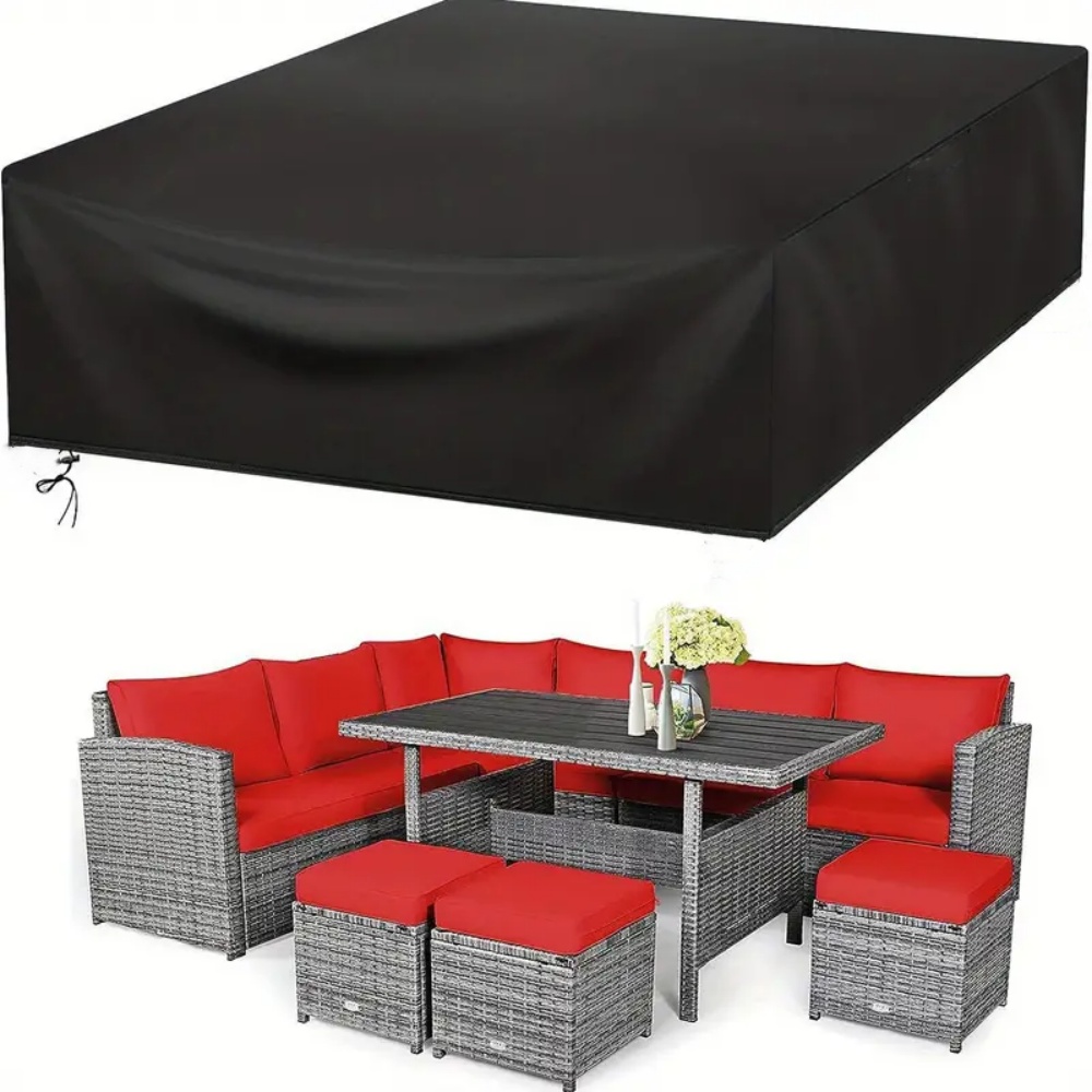 (102-137inch Length) size Outd – обзор и цена Outdoor Furniture Sofa